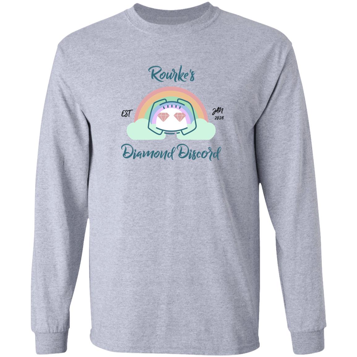 Rourke's Diamond Discord Hoodie Rourke's Diamond Store Rourke's Diamond Discord Hoodie Rourke's Diamond Store