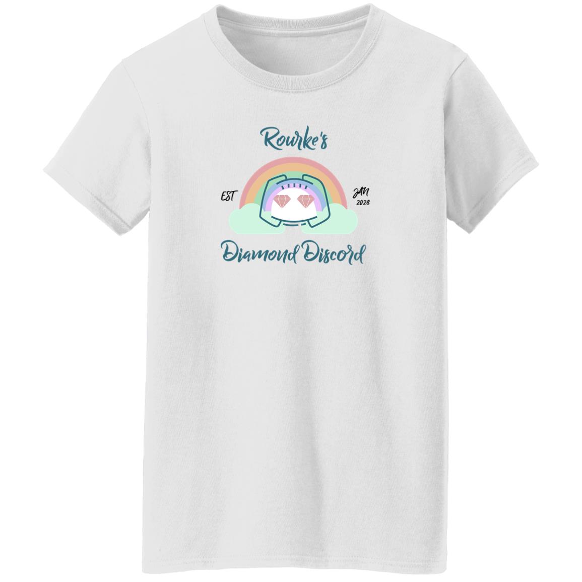 Rourke's Diamond Discord Hoodie Rourke's Diamond Store Rourke's Diamond Discord Hoodie Rourke's Diamond Store