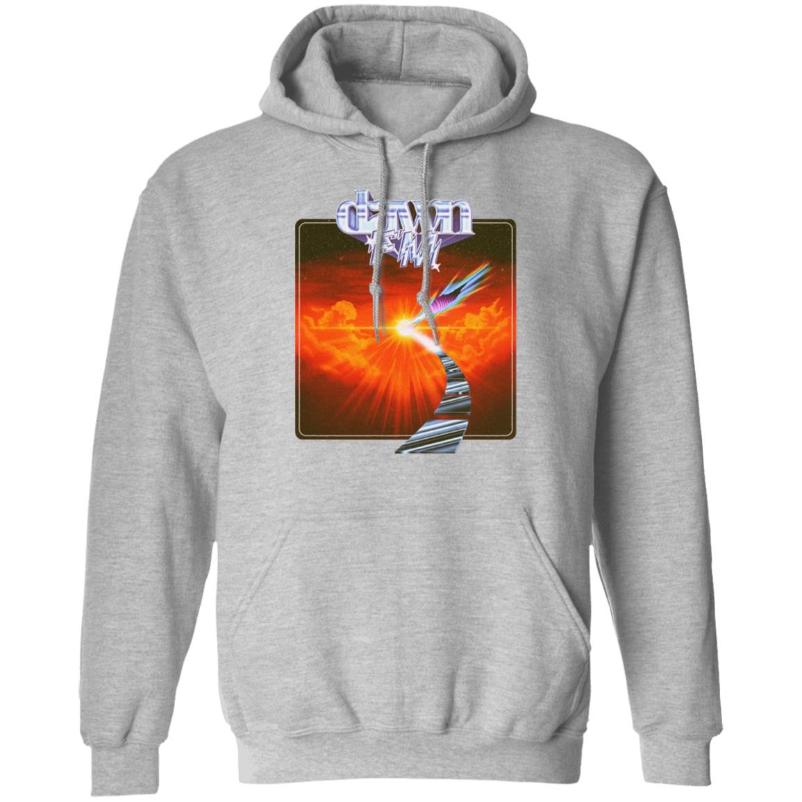 The Weeknd Merch Dawn Fm Cover Shirt The Weeknd Merch Dawn Fm Cover Shirt