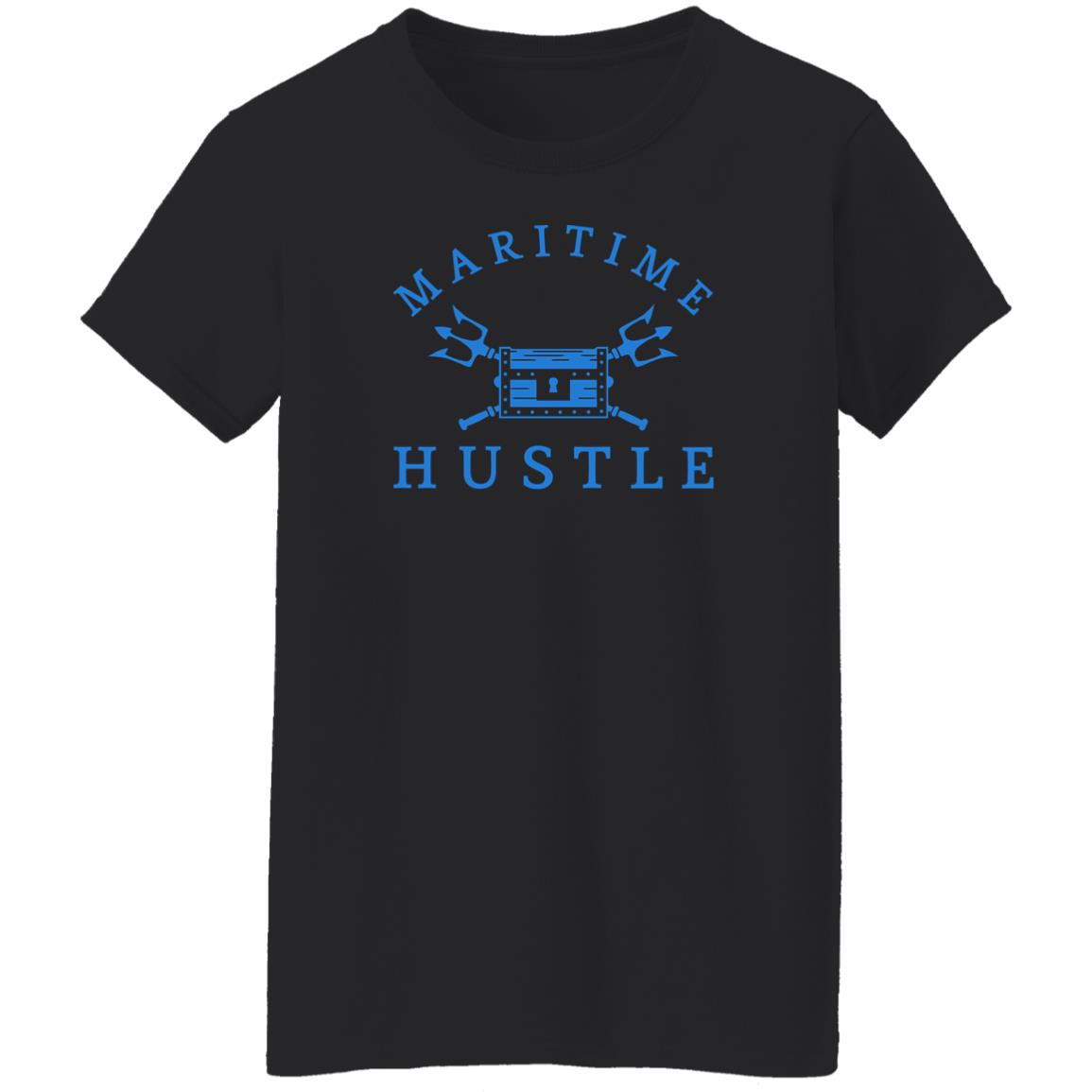 Maritime Hustle Hoodie Frankie MacDonald Maritime Hustle Hoodie Frankie MacDonald