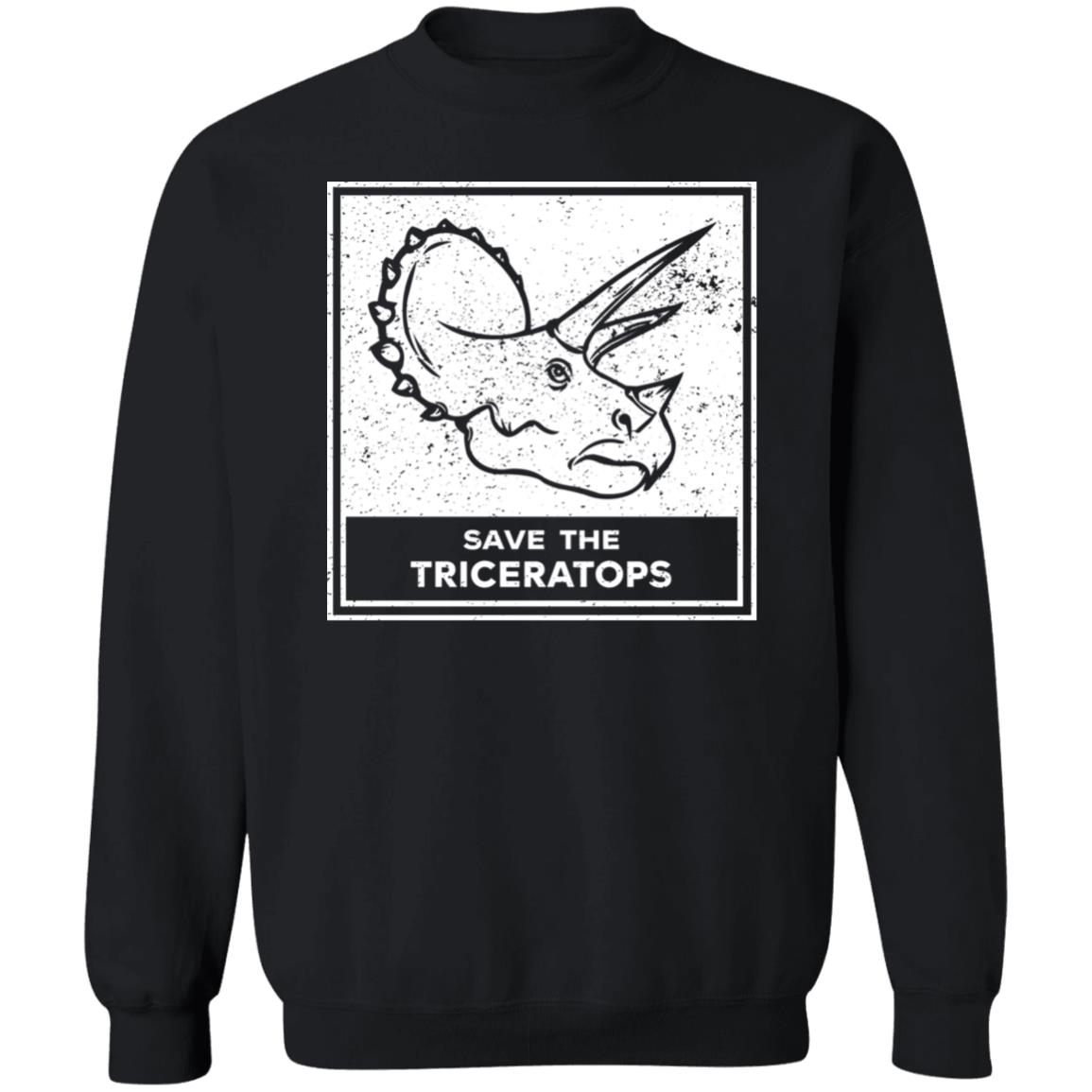 Save The Triceratops Shirt Mark Dice Merch Save The Triceratops Shirt Mark Dice Merch