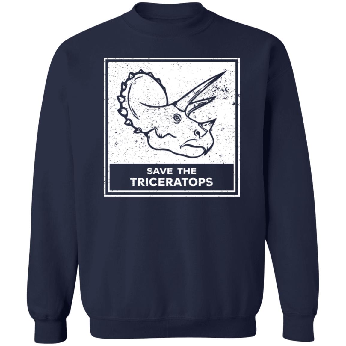 Save The Triceratops Shirt Mark Dice Merch Save The Triceratops Shirt Mark Dice Merch