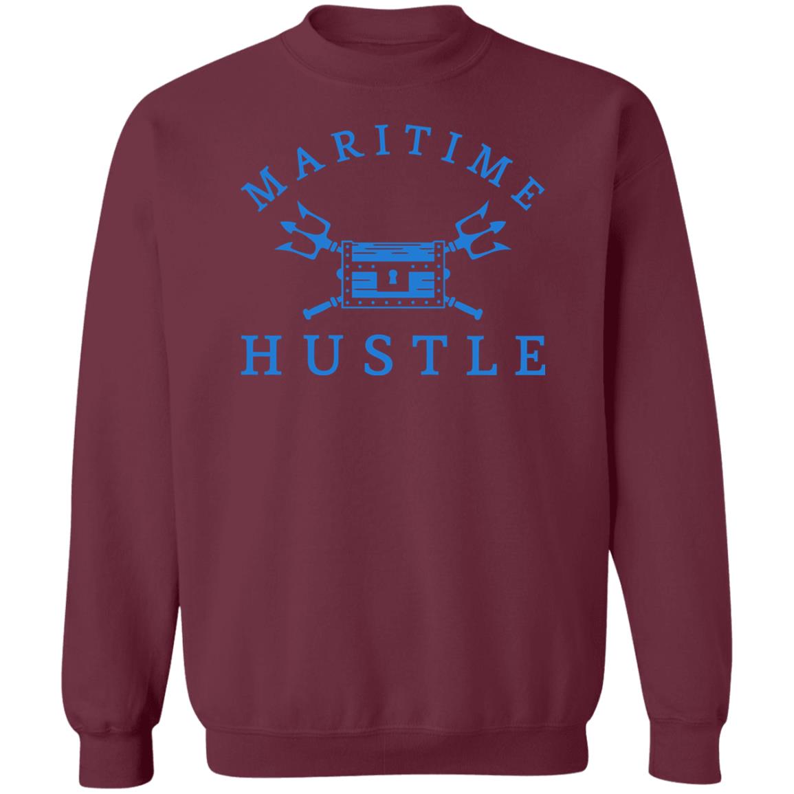 Maritime Hustle Hoodie Frankie MacDonald Maritime Hustle Hoodie Frankie MacDonald