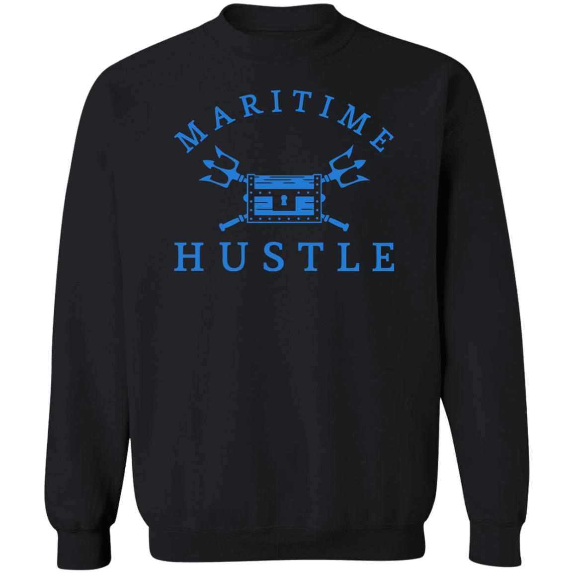 Maritime Hustle Hoodie Frankie MacDonald Maritime Hustle Hoodie Frankie MacDonald