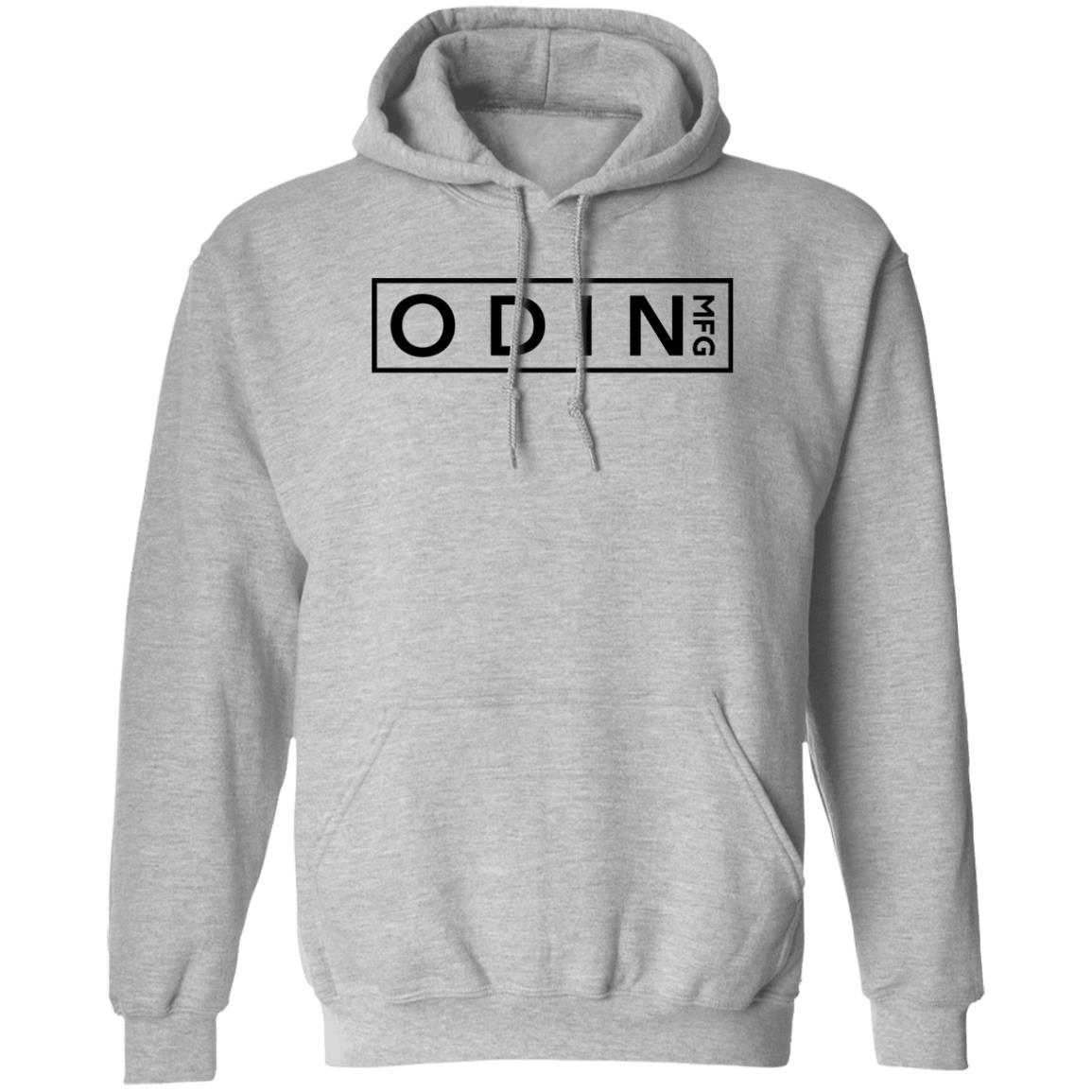 Pat King Odin Mfg Hoodie Pat King's Is Wearing An Odin Sweatshirt Pat King Odin Mfg Hoodie Pat King's Is Wearing An Odin Sweatshirt