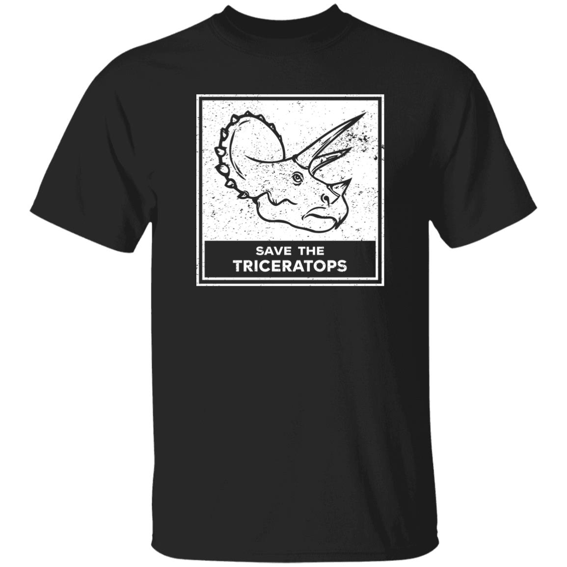 Save The Triceratops Shirt Mark Dice Merch Save The Triceratops Shirt Mark Dice Merch