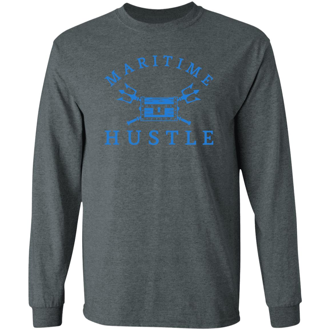 Maritime Hustle Hoodie Frankie MacDonald Maritime Hustle Hoodie Frankie MacDonald