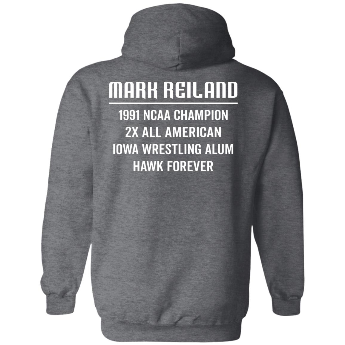 Mark Reiland 1991 Ncaa Champion Iowa Legend Wrestling Shirt Cody Goodwin Mark Reiland 1991 Ncaa Champion Iowa Legend Wrestling Shirt Cody Goodwin