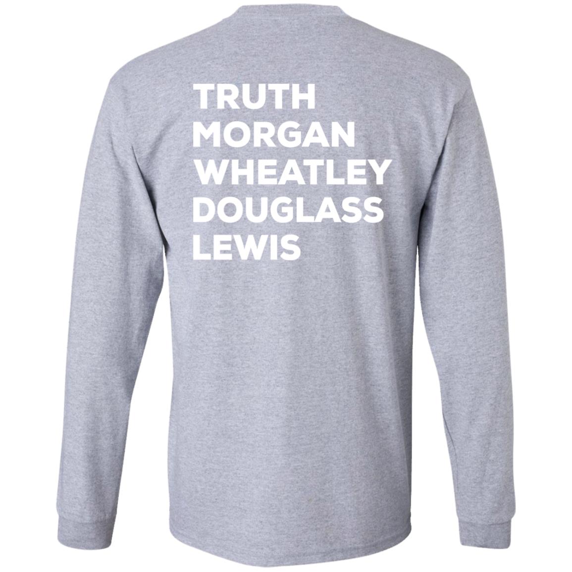 Sojourner Garrett Phyllis Frederick Edmonia Shirt God Tier Hoochie Sojourner Garrett Phyllis Frederick Edmonia Shirt God Tier Hoochie