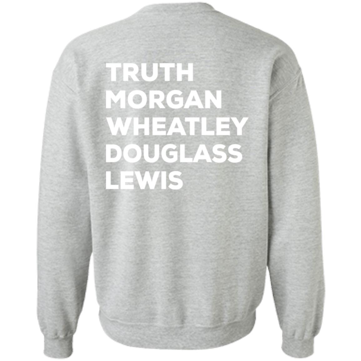 Sojourner Garrett Phyllis Frederick Edmonia Shirt God Tier Hoochie Sojourner Garrett Phyllis Frederick Edmonia Shirt God Tier Hoochie