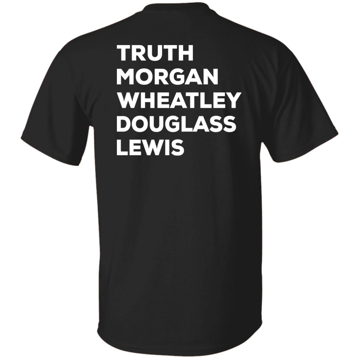 Sojourner Garrett Phyllis Frederick Edmonia Shirt God Tier Hoochie Sojourner Garrett Phyllis Frederick Edmonia Shirt God Tier Hoochie