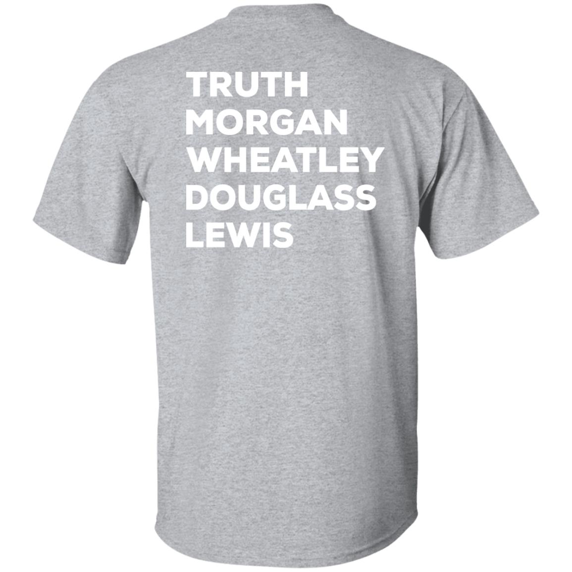 Sojourner Garrett Phyllis Frederick Edmonia Shirt God Tier Hoochie Sojourner Garrett Phyllis Frederick Edmonia Shirt God Tier Hoochie