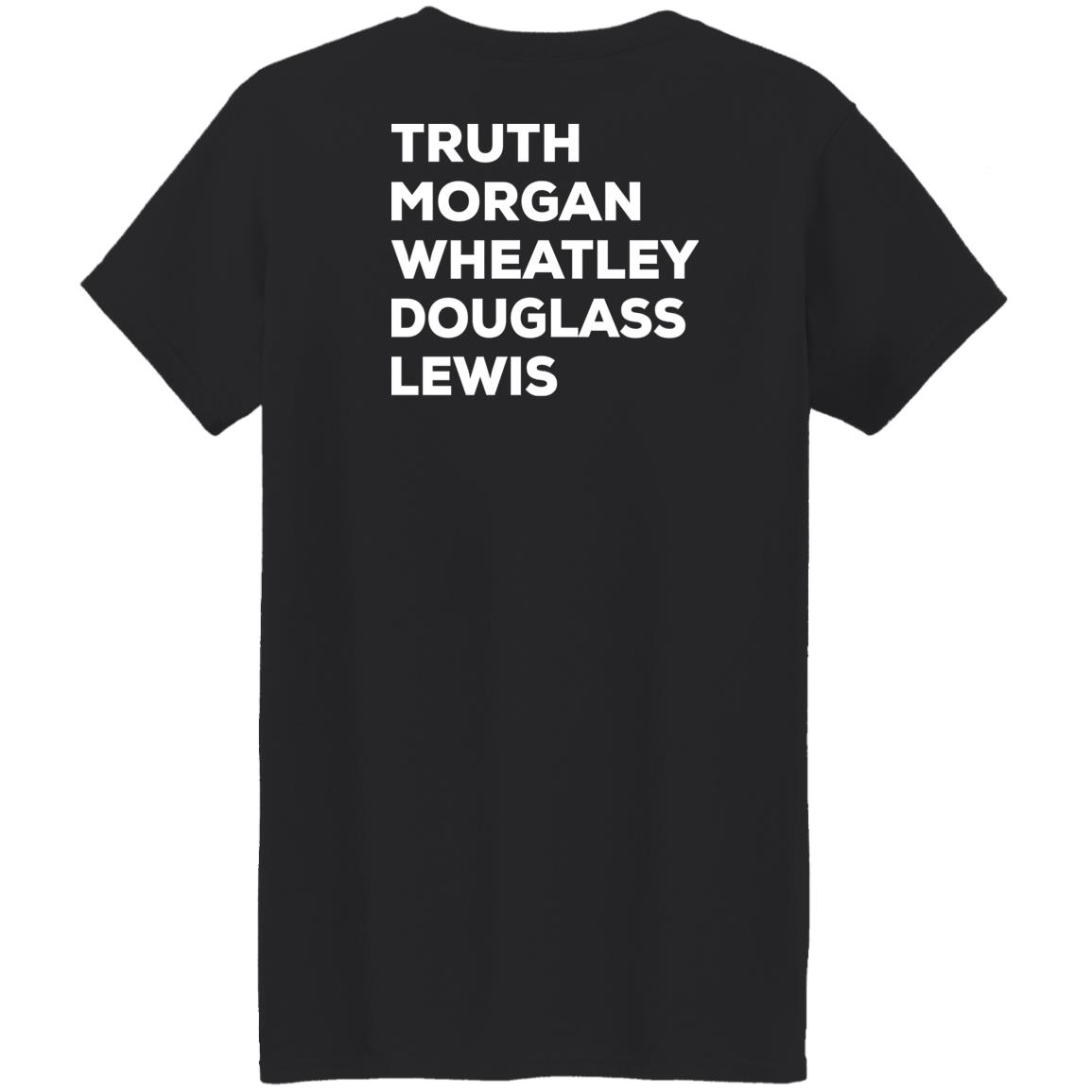 Sojourner Garrett Phyllis Frederick Edmonia Shirt God Tier Hoochie Sojourner Garrett Phyllis Frederick Edmonia Shirt God Tier Hoochie