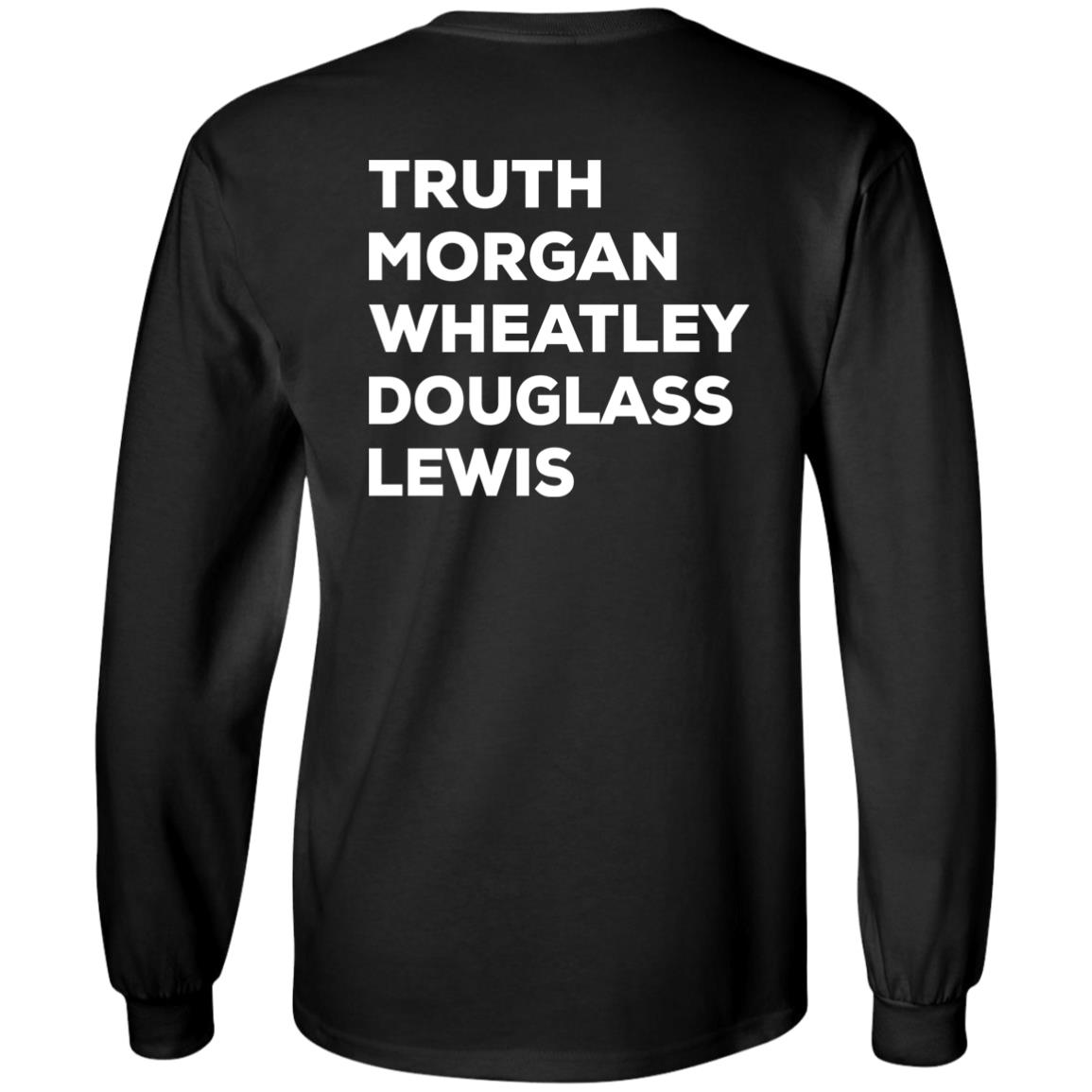 Sojourner Garrett Phyllis Frederick Edmonia Shirt God Tier Hoochie Sojourner Garrett Phyllis Frederick Edmonia Shirt God Tier Hoochie