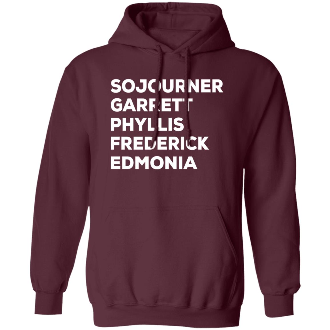 Sojourner Garrett Phyllis Frederick Edmonia Shirt God Tier Hoochie Sojourner Garrett Phyllis Frederick Edmonia Shirt God Tier Hoochie