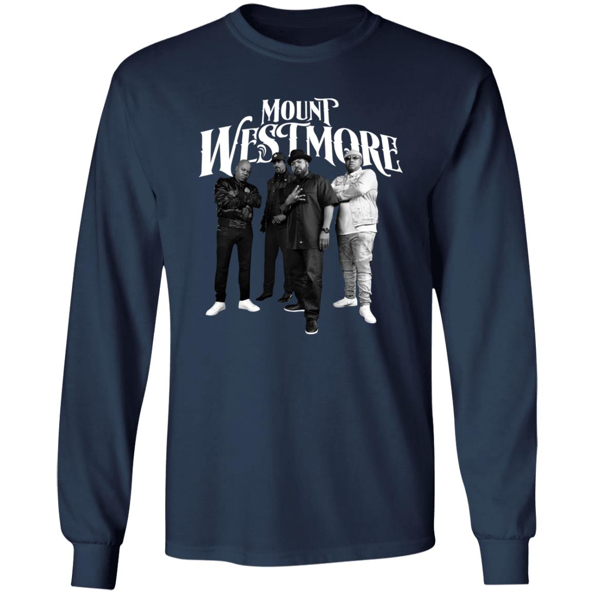 Mount Westmore Shirt Mount Westmore Shirt
