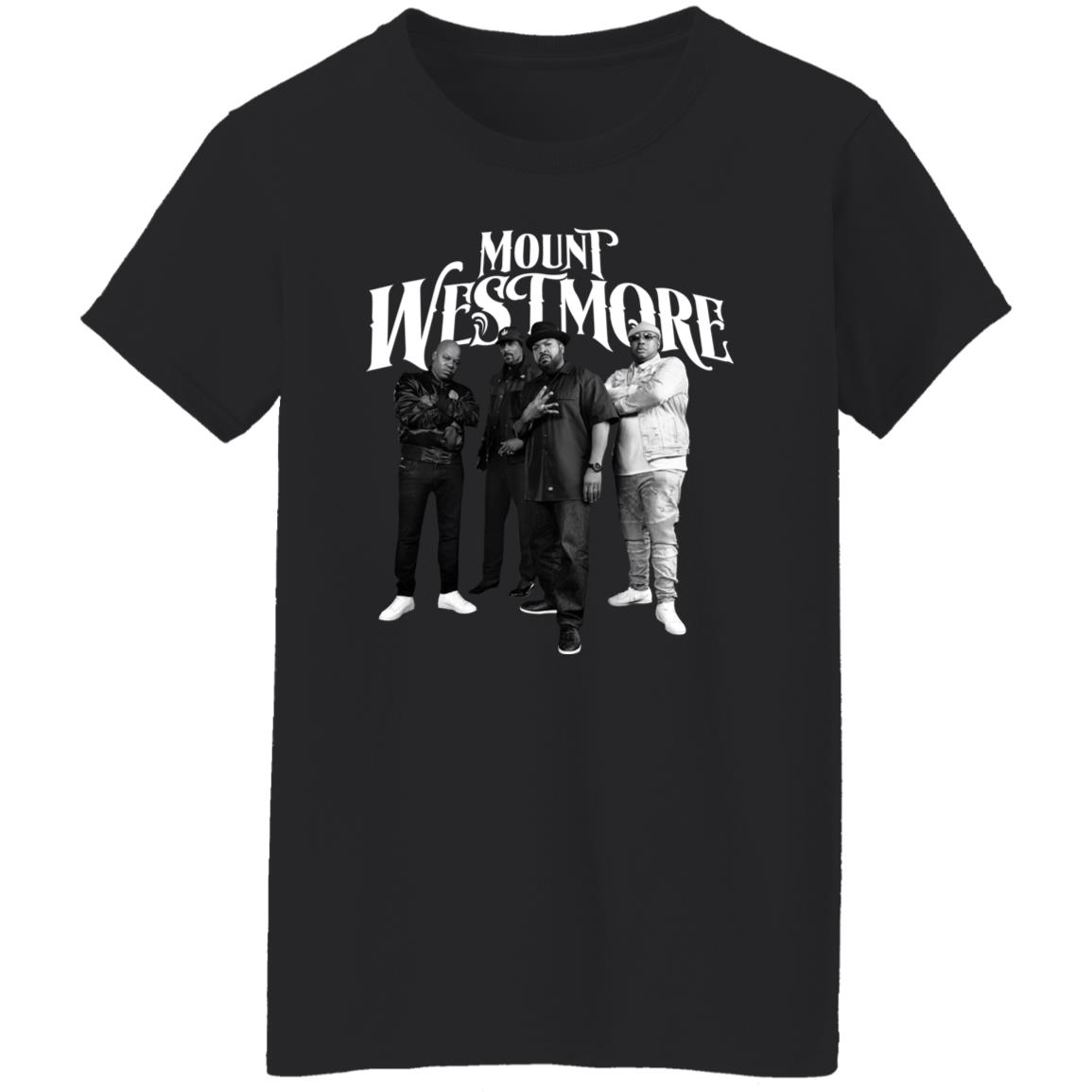 Mount Westmore Shirt Mount Westmore Shirt