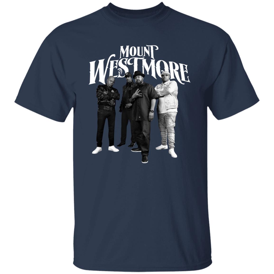 Mount Westmore Shirt Mount Westmore Shirt