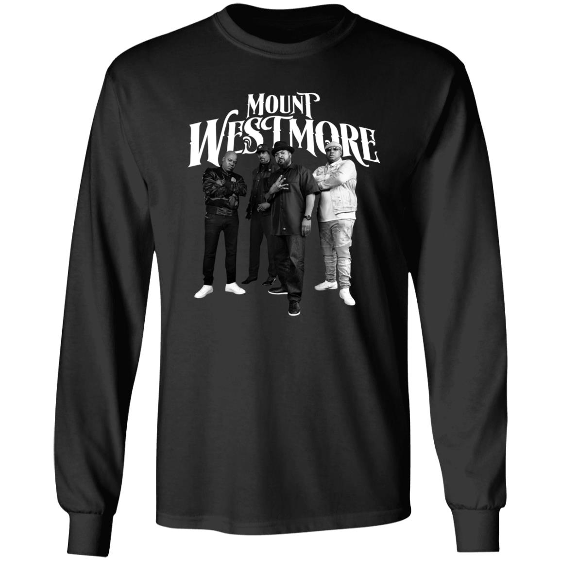 Mount Westmore Shirt Mount Westmore Shirt