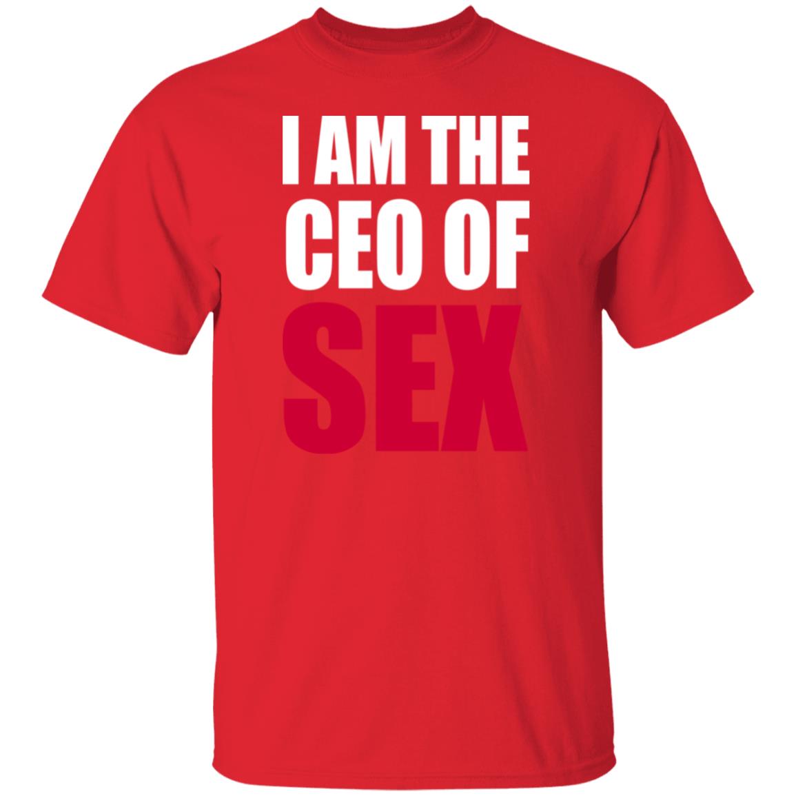 I Am The Ceo Of Sex Shirt Hoodie Sweatshirt I Am The Ceo Of Sex Shirt Hoodie Sweatshirt