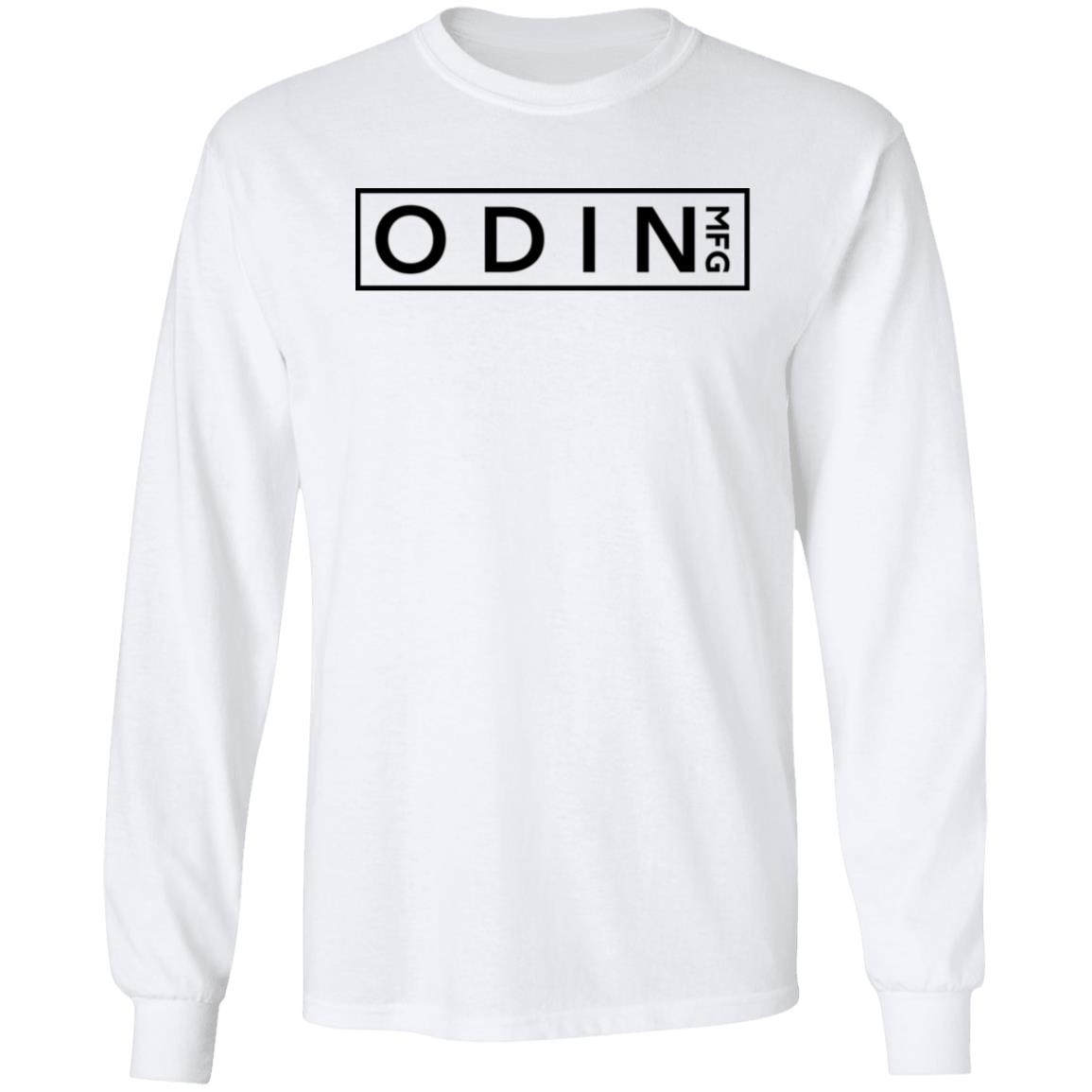 Pat King Odin Mfg Hoodie Pat King's Is Wearing An Odin Sweatshirt Pat King Odin Mfg Hoodie Pat King's Is Wearing An Odin Sweatshirt