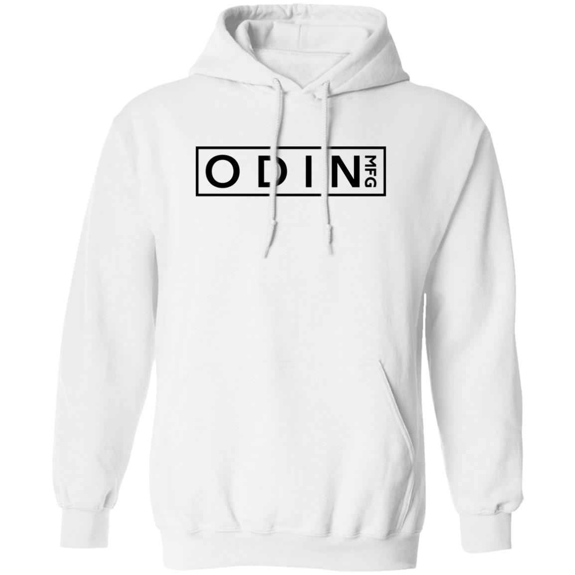 Pat King Odin Mfg Hoodie Pat King's Is Wearing An Odin Sweatshirt Pat King Odin Mfg Hoodie Pat King's Is Wearing An Odin Sweatshirt