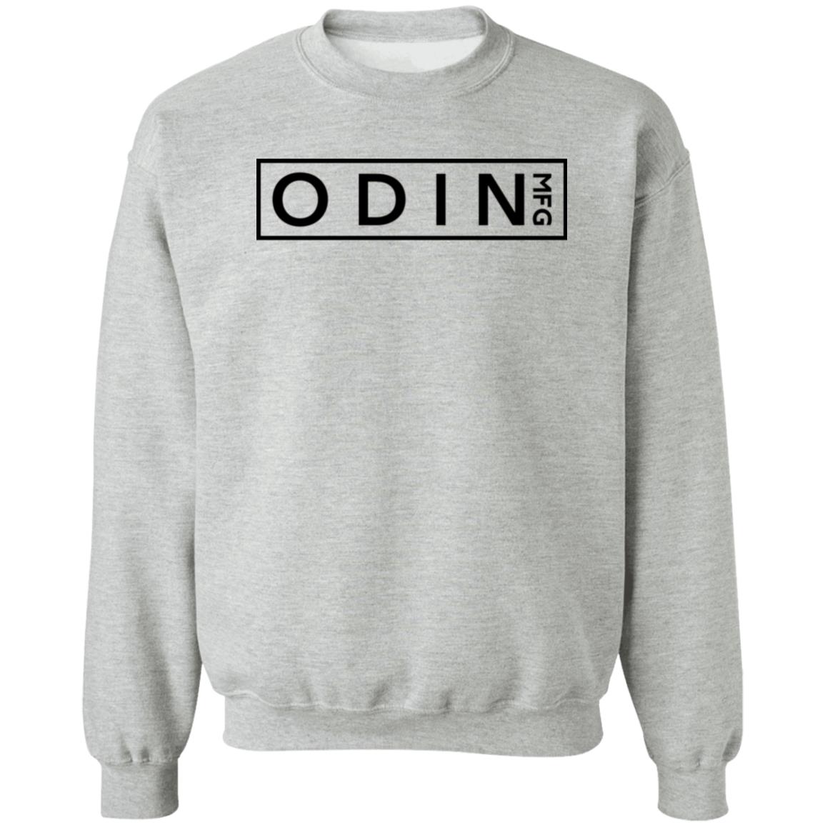 Pat King Odin Mfg Hoodie Pat King's Is Wearing An Odin Sweatshirt Pat King Odin Mfg Hoodie Pat King's Is Wearing An Odin Sweatshirt