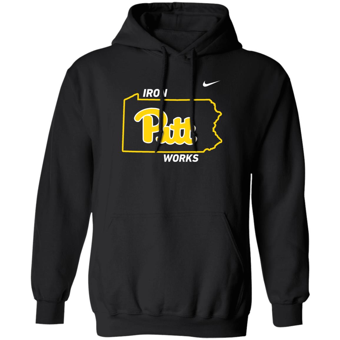 Iron Pitt Works Shirt Pittsburgh Pitt Football Iron Works Shirt Iron Pitt Works Shirt Pittsburgh Pitt Football Iron Works Shirt