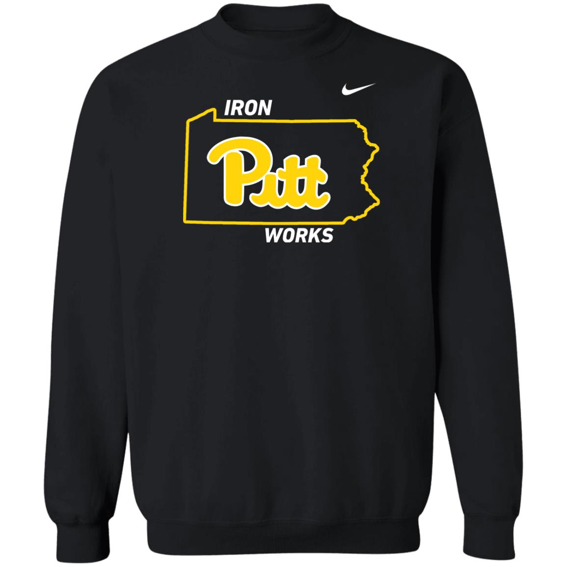 Iron Pitt Works Shirt Pittsburgh Pitt Football Iron Works Shirt Iron Pitt Works Shirt Pittsburgh Pitt Football Iron Works Shirt