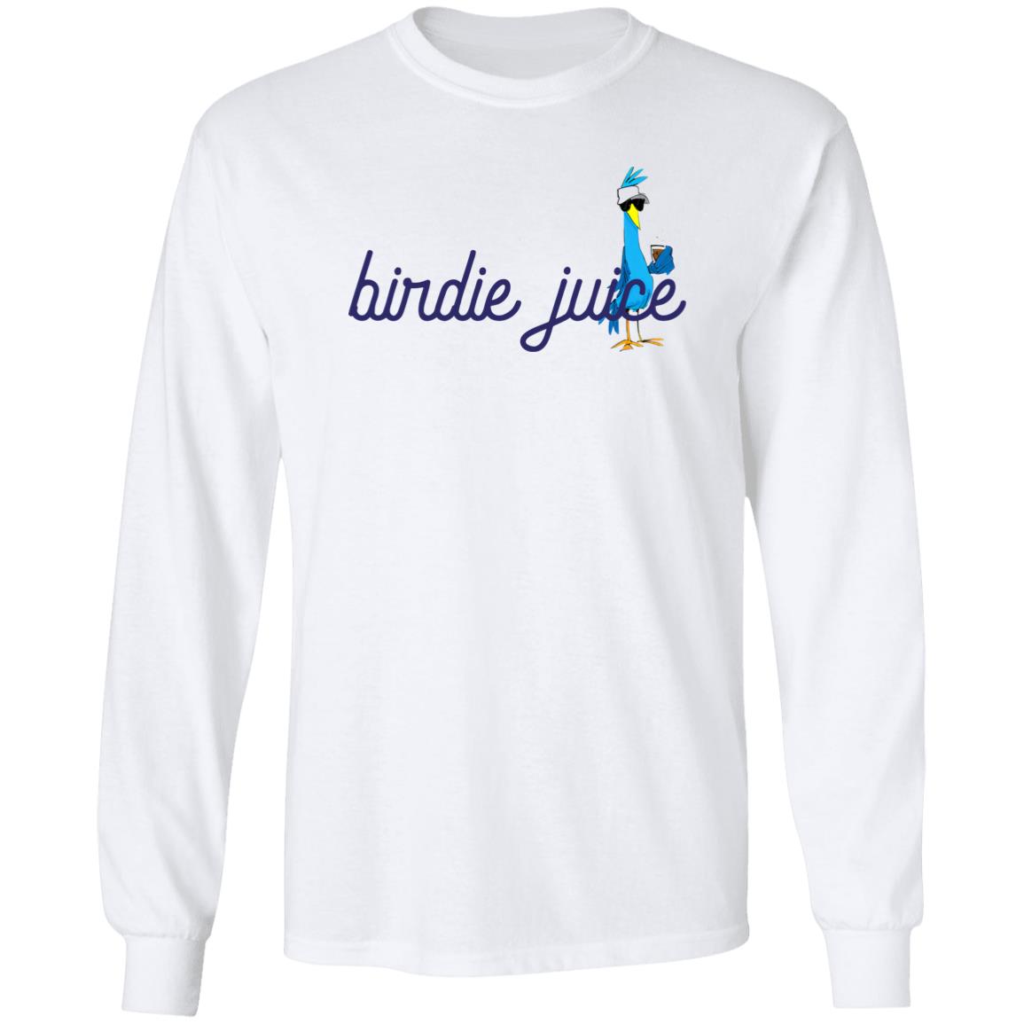 Colt Knost Birdie Juice Script T Shirt Golf Merch Colt Knost Birdie Juice Script T Shirt Golf Merch