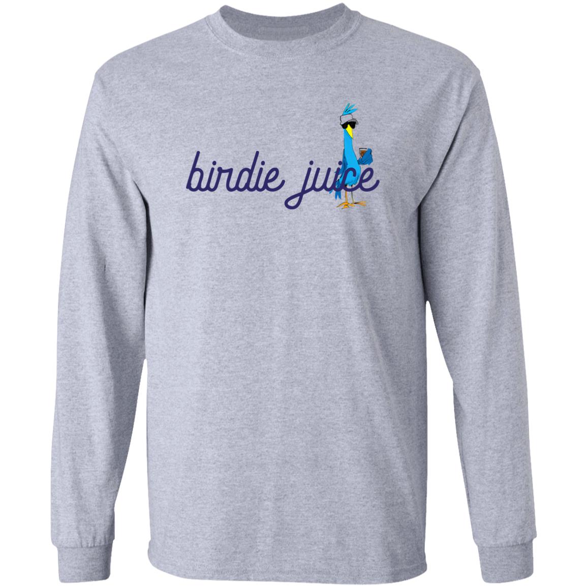 Colt Knost Birdie Juice Script T Shirt Golf Merch Colt Knost Birdie Juice Script T Shirt Golf Merch