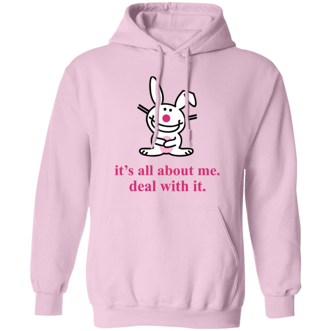 It's All About Me Deal With It Bunny Shirt Emtlina Happy Bunny Shirt It's All About Me Deal With It Bunny Shirt Emtlina Happy Bunny Shirt