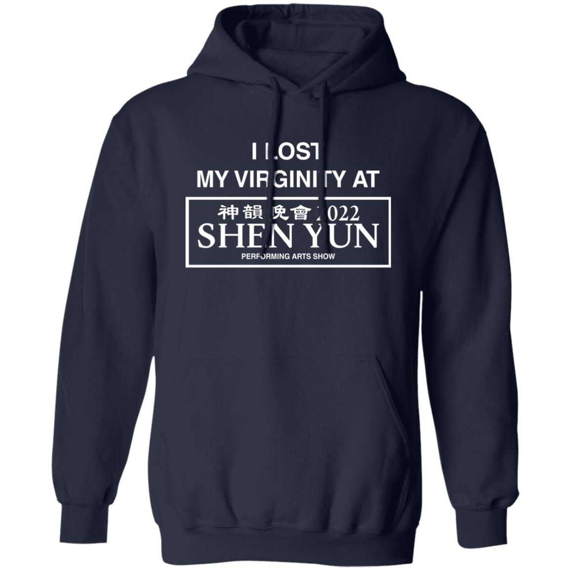 Wahlid Store I Lost My Virginity At Shen Yun Performing Arts Show Shirt Wahlid Mohammad Wahlid Store I Lost My Virginity At Shen Yun Performing Arts Show Shirt Wahlid Mohammad