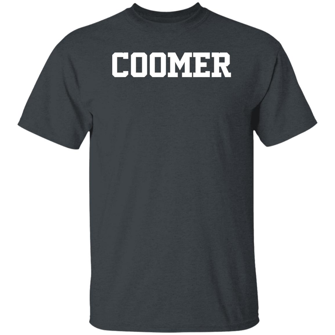 Coomer Shirt Susu Coomer Shirt Susu
