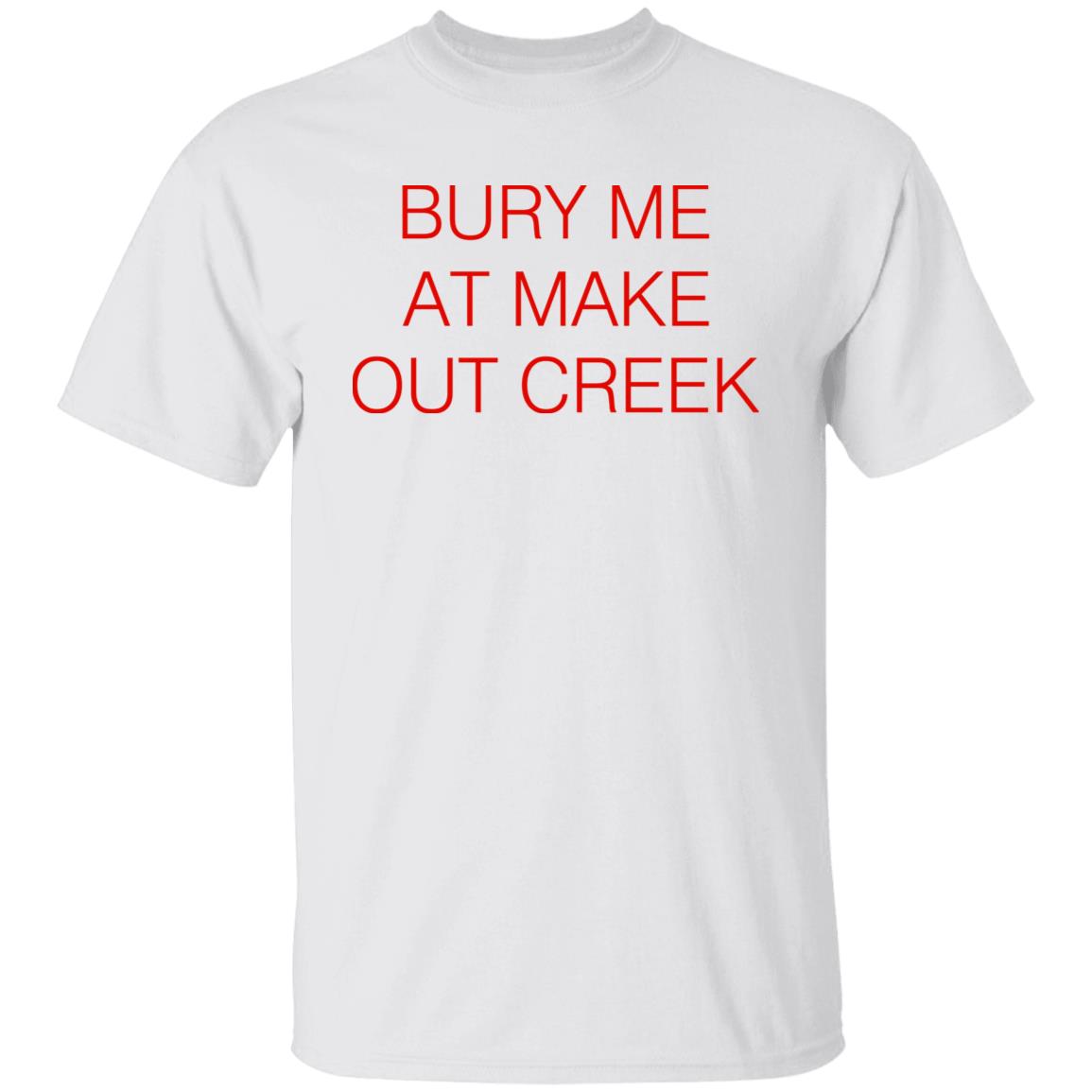 Bury Me At Make Out Creek Shirt Mitski's Archive Bury Me At Make Out Creek Shirt Mitski's Archive