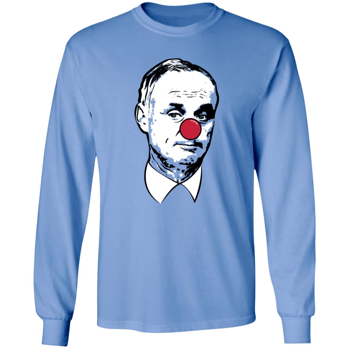 Barstoolsports Merch Rm Clown Rob Manfred Shirt KFCBarstool Barstoolsports Merch Rm Clown Rob Manfred Shirt KFCBarstool