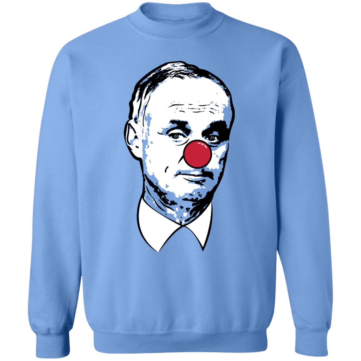 Barstoolsports Merch Rm Clown Rob Manfred Shirt KFCBarstool Barstoolsports Merch Rm Clown Rob Manfred Shirt KFCBarstool