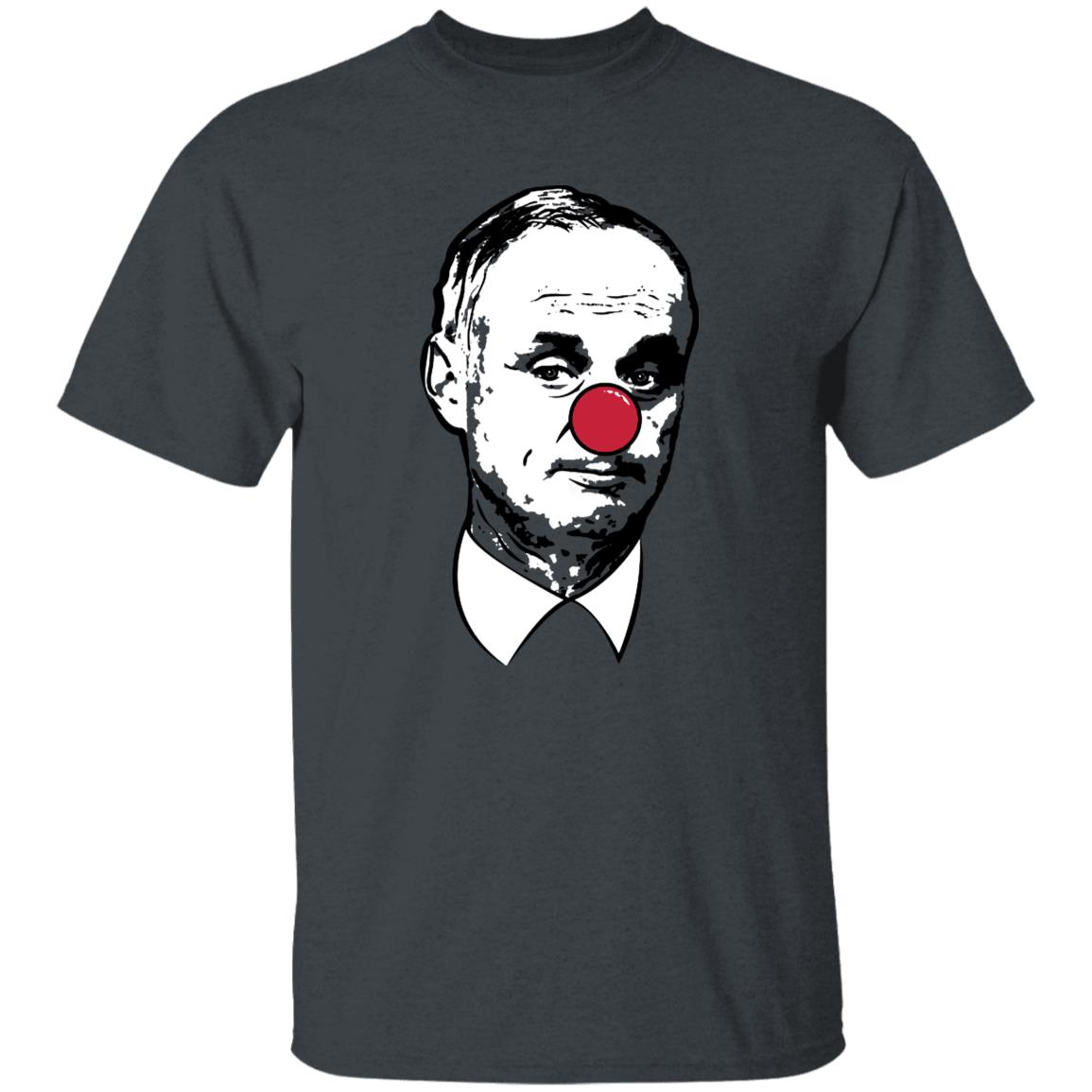 Barstoolsports Merch Rm Clown Rob Manfred Shirt KFCBarstool Barstoolsports Merch Rm Clown Rob Manfred Shirt KFCBarstool