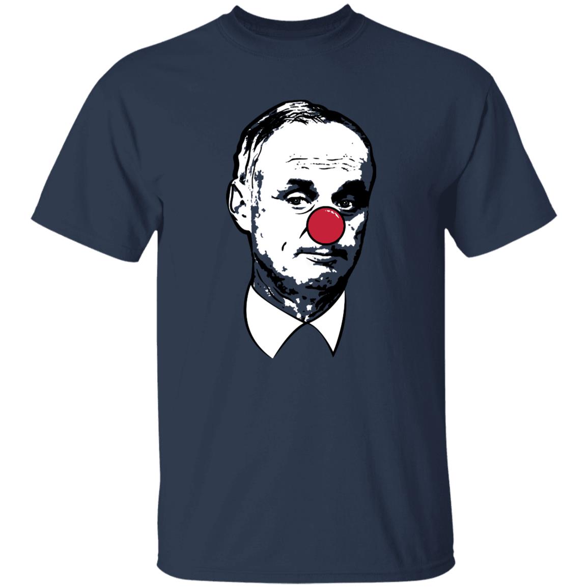Barstoolsports Merch Rm Clown Rob Manfred Shirt KFCBarstool Barstoolsports Merch Rm Clown Rob Manfred Shirt KFCBarstool