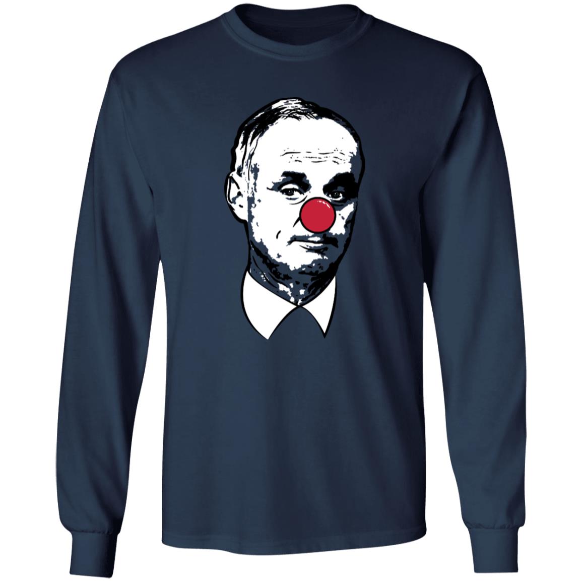 Barstoolsports Merch Rm Clown Rob Manfred Shirt KFCBarstool Barstoolsports Merch Rm Clown Rob Manfred Shirt KFCBarstool