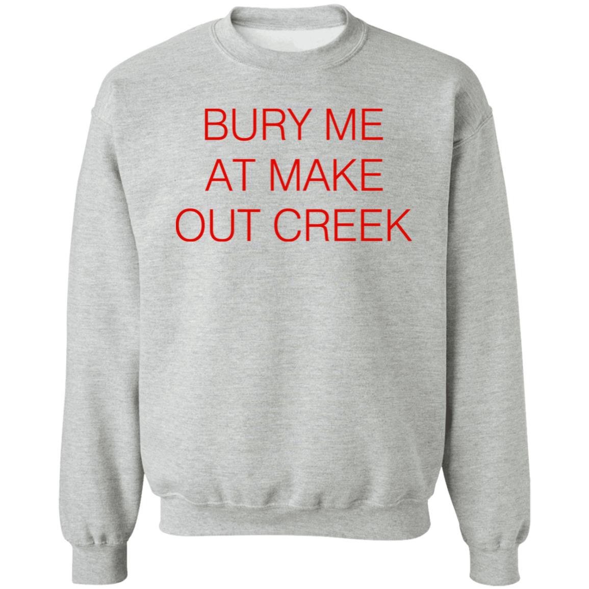 Bury Me At Make Out Creek Shirt Mitski's Archive Bury Me At Make Out Creek Shirt Mitski's Archive