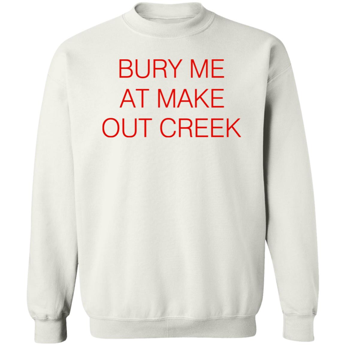 Bury Me At Make Out Creek Shirt Mitski's Archive Bury Me At Make Out Creek Shirt Mitski's Archive