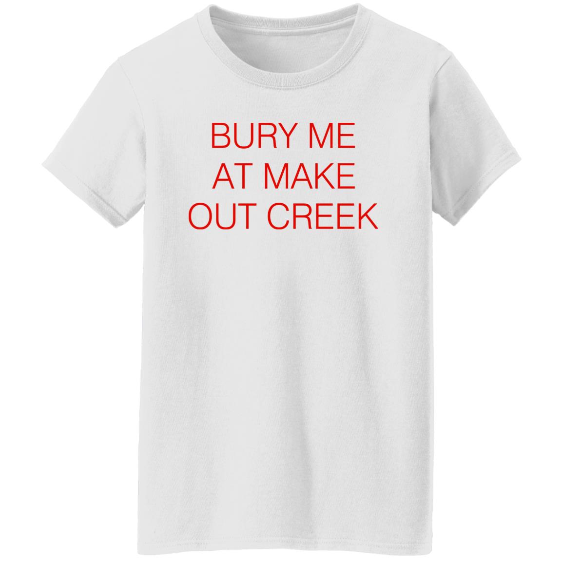 Bury Me At Make Out Creek Shirt Mitski's Archive Bury Me At Make Out Creek Shirt Mitski's Archive