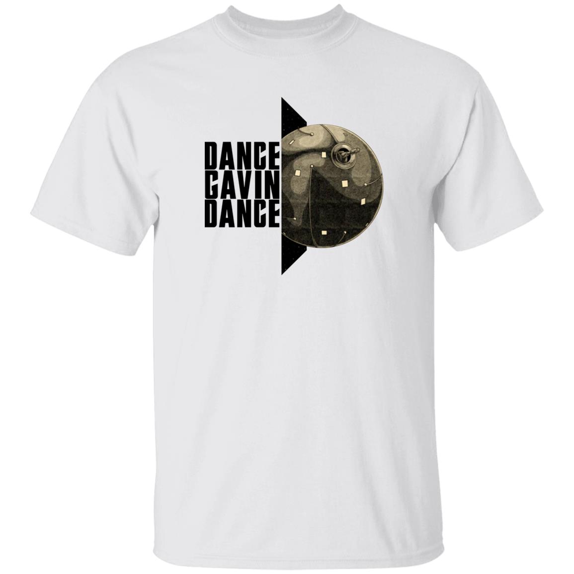 Dance Gavin Dance Self Titled Alternate Reality Tan Shirt