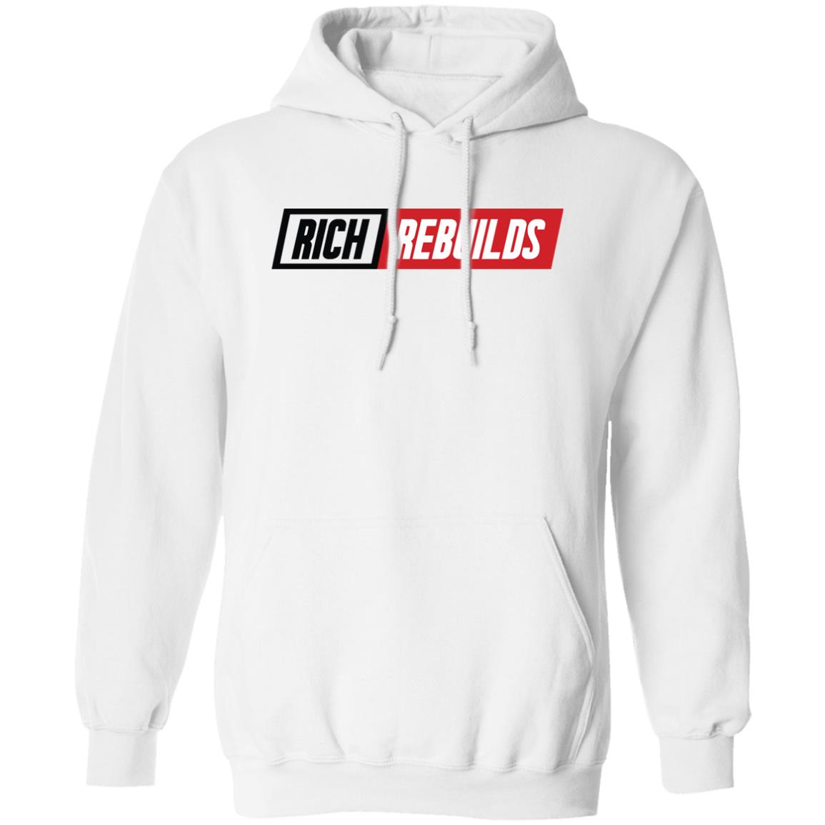 Rich Rebuilds Merch Rich Rebuilds Logo T Shirt Rich Rebuilds Merch Rich Rebuilds Logo T Shirt