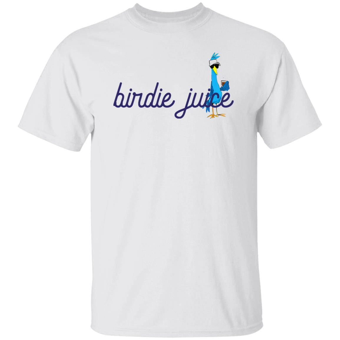 Colt Knost Birdie Juice Script T Shirt Golf Merch Colt Knost Birdie Juice Script T Shirt Golf Merch