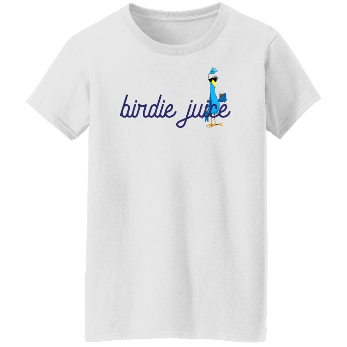 Colt Knost Birdie Juice Script T Shirt Golf Merch Colt Knost Birdie Juice Script T Shirt Golf Merch
