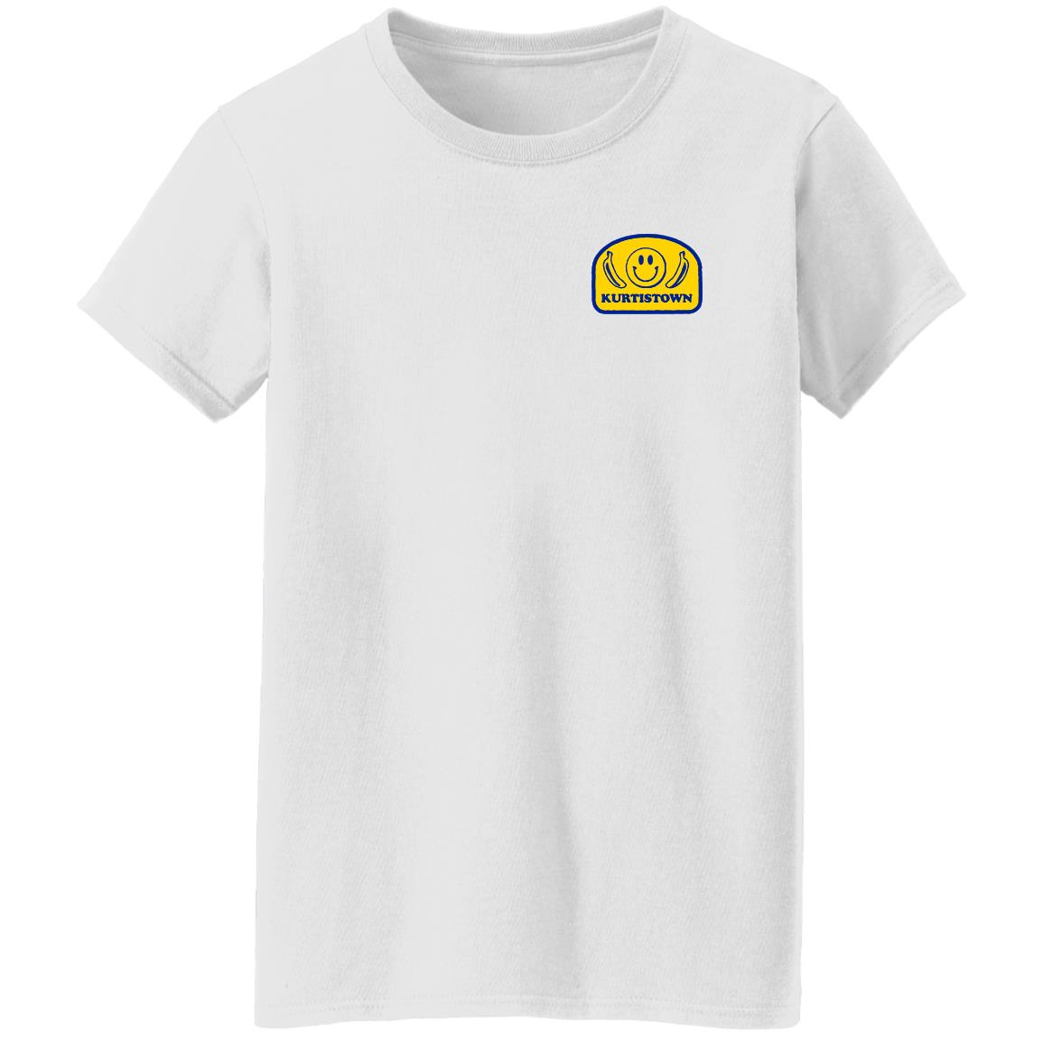 Kurtis Conner Merch Banana Smile Kurtistown Shirt Kurtis Conner Merch Banana Smile Kurtistown Shirt
