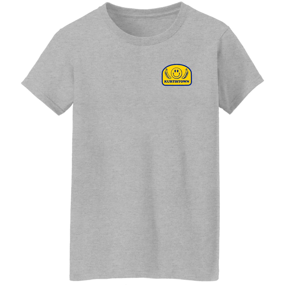 Kurtis Conner Merch Banana Smile Kurtistown Shirt Kurtis Conner Merch Banana Smile Kurtistown Shirt