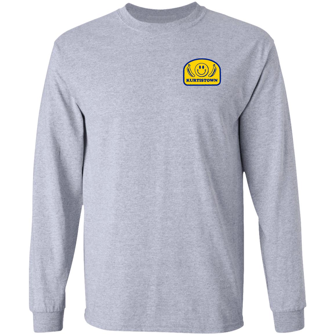 Kurtis Conner Merch Banana Smile Kurtistown Shirt Kurtis Conner Merch Banana Smile Kurtistown Shirt